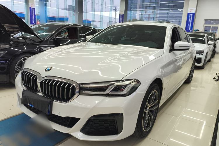 Used BMW 5 Series 2021 Facelifted 525Li M Sport Package