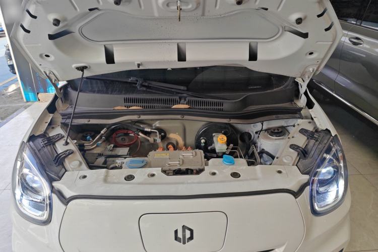 Used Leapmotor T03 2024 310 Comfort Edition
