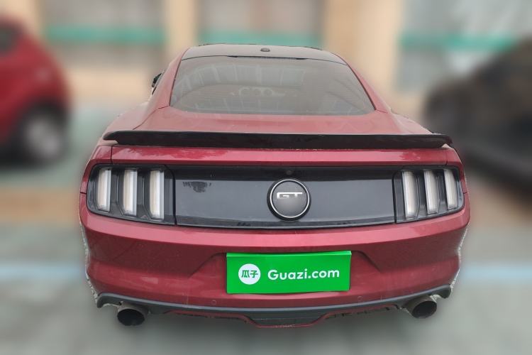 Used Ford Mustang 2017 2.3T Performance Edition