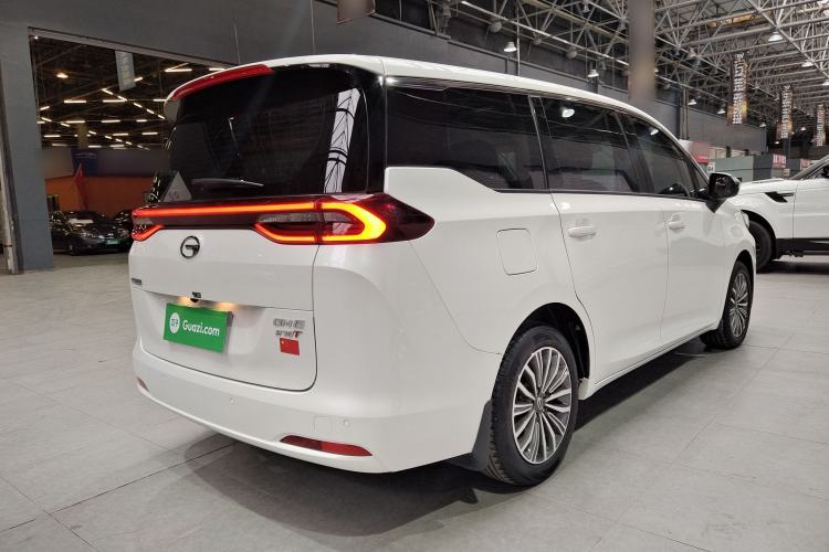 Used GAC Trumpchi M6 2019 270T DCT Luxury Edition (7-seater) China VI
