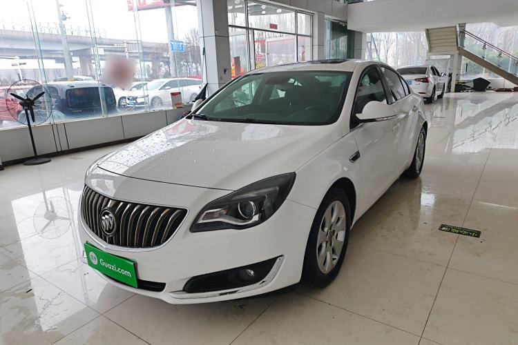 Used Buick Regal 2014 1.6T Fashionable Tech Edition