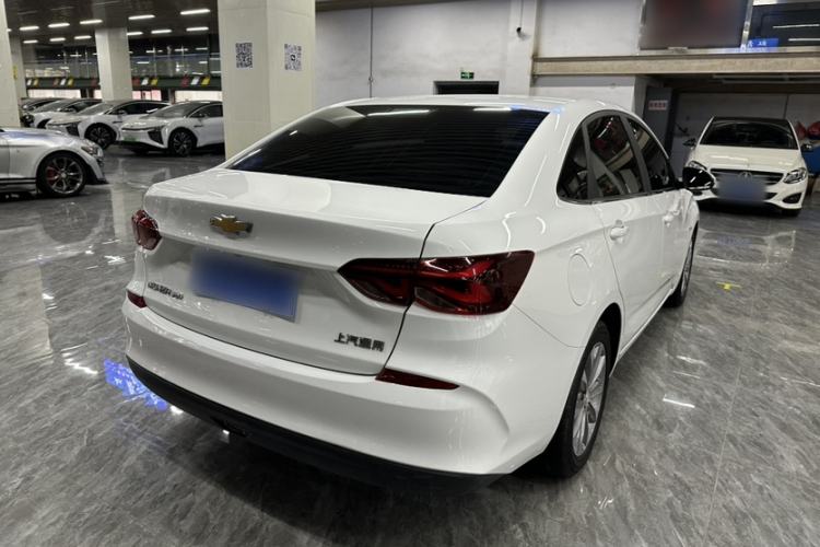 Used Chevrolet Monza 2022 320 Automatic Enjoyment Sunroof Version