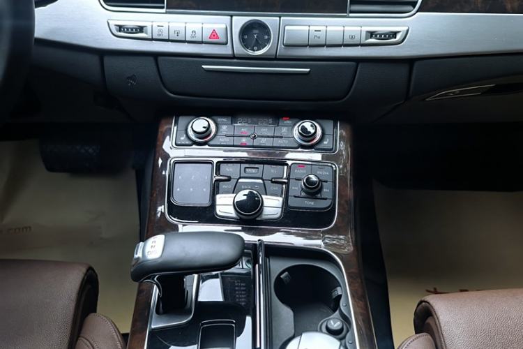 Used Audi A8 2017 A8L 45 TFSI quattro Comfort model
