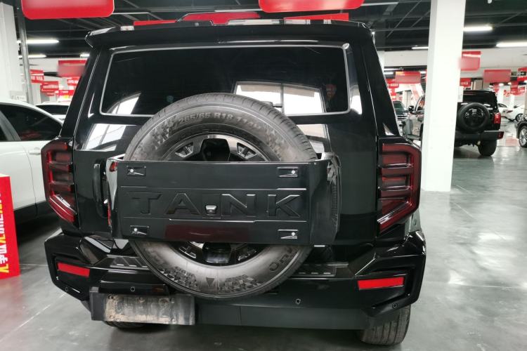 Used Tank 400 New Energy 2024 Hi4-T Off-Road Edition