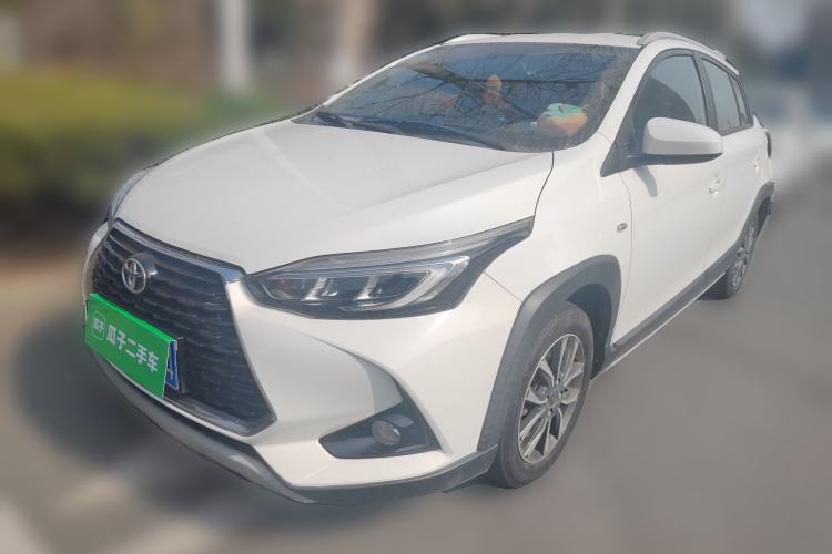 Used Toyota YARiS L Zhi Xuan 2020 X-Trail X 1.5L CVT Luxury Edition