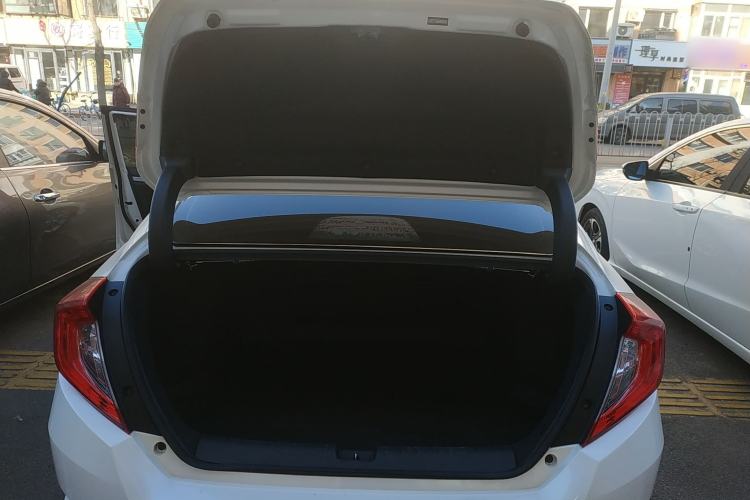 Used Honda Civic 2016 180TURBO CVT Comfort Version