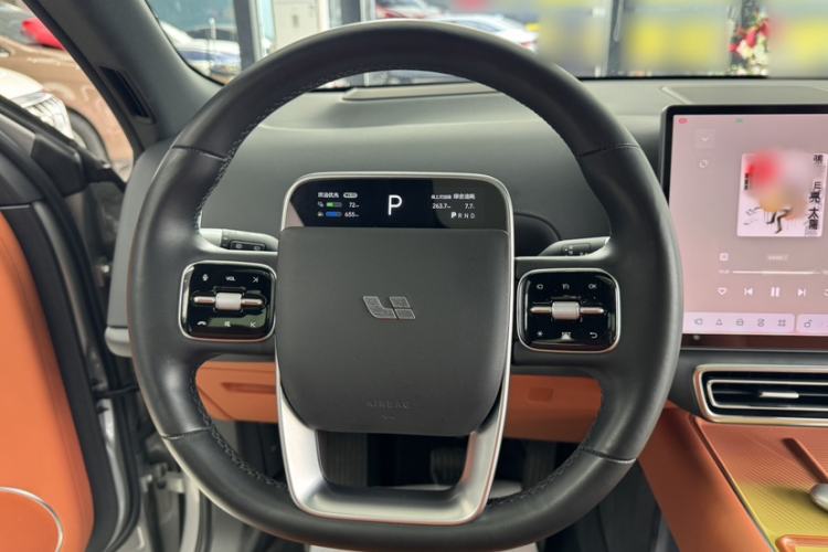 Used Li Auto L8 2023 Pro Model
