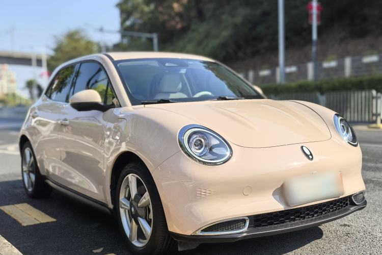 Used ORA Good Cat 2021 400km Standard Range Venus Edition Lithium Iron Phosphate