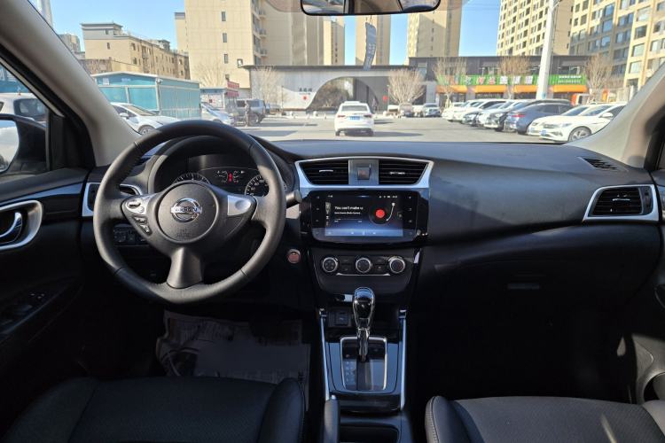 Used Nissan Sylphy 2019 1.6XV CVT Smart Connect Luxury Edition China VI Standard
