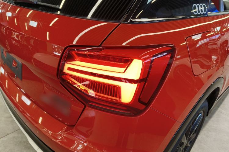 Used Audi Q2L 2018 35 TFSI Fashion Dynamic Version China VI Emission Standard
