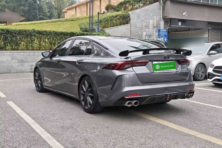 Used GAC Trumpchi EMPOW 2023 270T DCT J15 Version