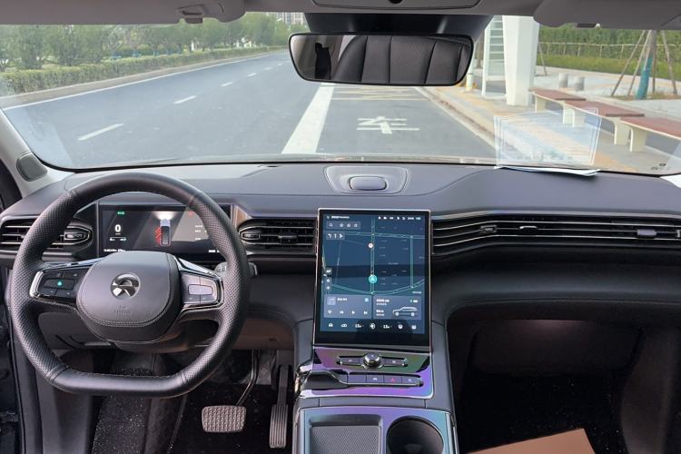 Used Nio ES8 2020 580 km Range Six-Seater Version
