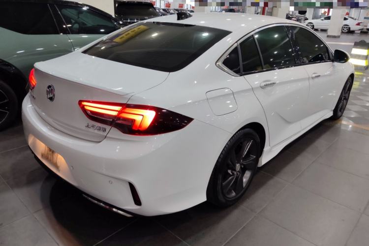 Used Buick Regal 2019 GS 28T Elite Model China VI Standard
