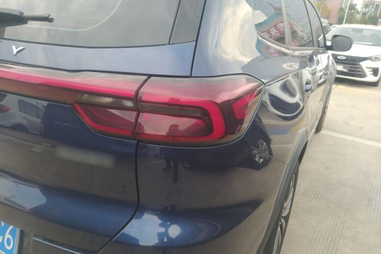 Used Chery Tiggo 8 2021 Kunpeng Edition 290TGDI Automatic Zhubfeng+ Version
