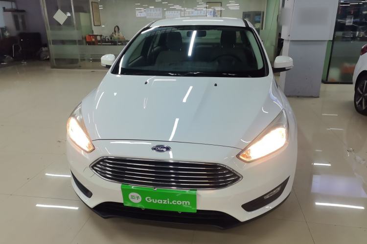 Used Ford Focus 2017 Sedan 1.6L Automatic Comfort Plus SmartDrive Edition
