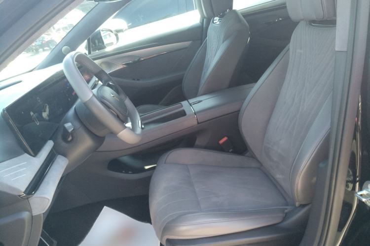 Used VOYAH PASSION 2023 Four-Wheel Drive Flagship Edition
