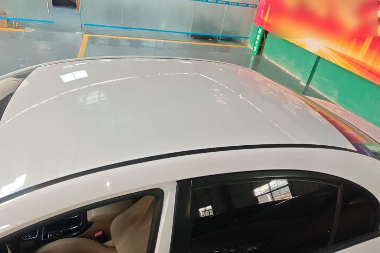 Used Geely Auto Emgrand 2017 Sedan Million Edition 1.5L CVT Luxury Model