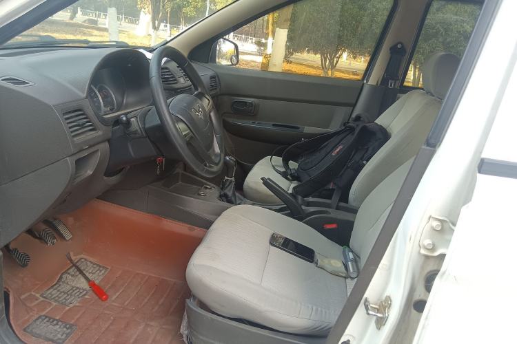 Used Wuling Hongguang 2015 1.2L S Base Model China V Standard
