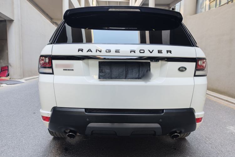 Used Land Rover Range Rover Sport 2017 3.0 SC V6 HSE DYNAMIC
