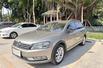 Used Volkswagen Magotan 2012 Travel Edition 2.0 TSI 4x4 Comfort Version