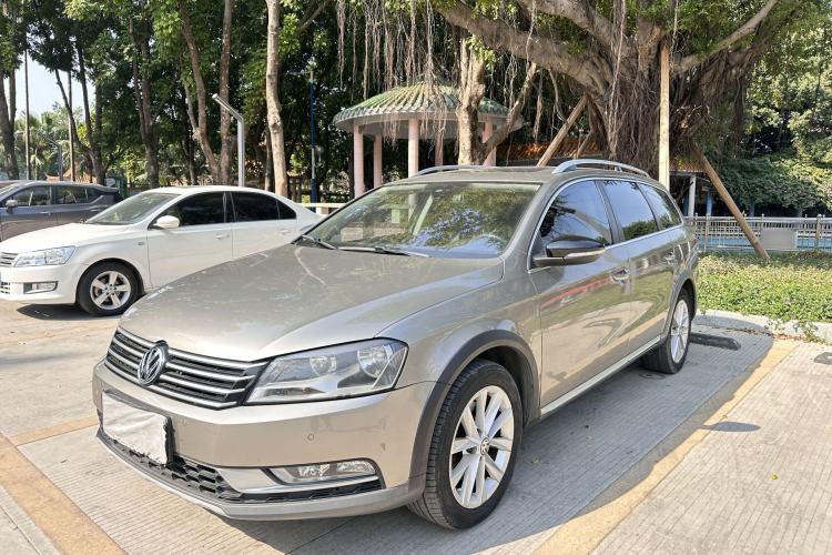 Used Volkswagen Magotan 2012 Travel Edition 2.0 TSI 4x4 Comfort Version