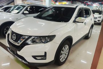 Used Nissan X-Trail 2023 Classic 2.0L Two-Wheel Drive Smart Connect Premium Edition