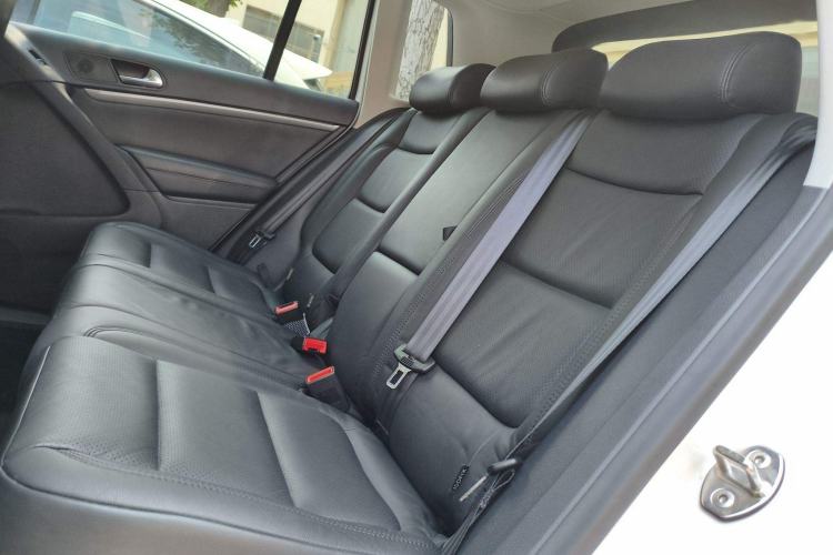 Used Volkswagen Tiguan 2013 1.8TSI Automatic Two-Wheel Drive Luxury Model
