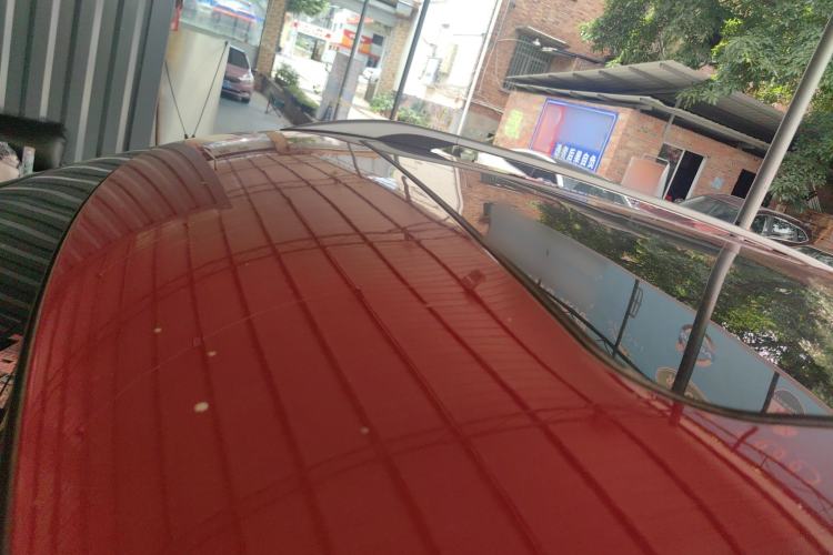 Used Changan CS35PLUS 2018 1.6L Automatic Changlian Edition China V Standard