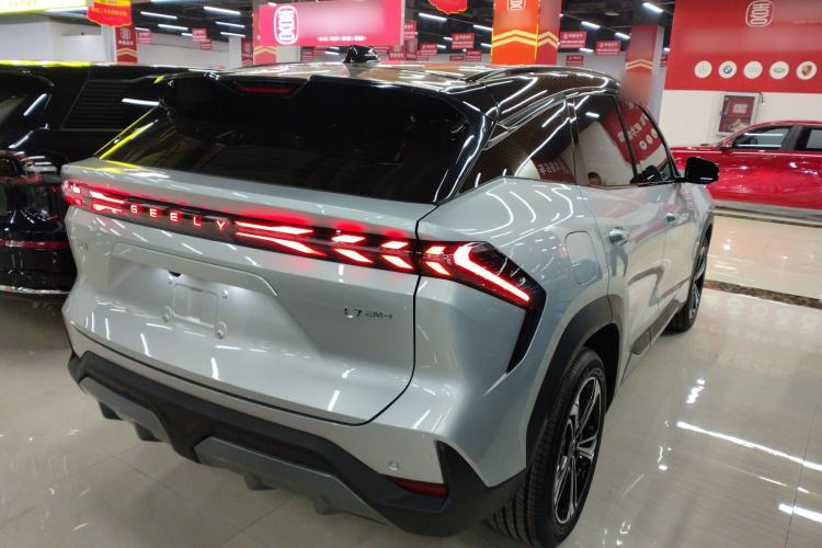 Used  L7 2025 EM-i 115km Exploration+ Edition
