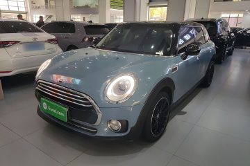 Used MINI Clubman 2016 Updated 1.5T COOPER Geek Edition