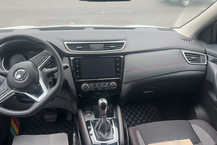 Used Nissan Qashqai 2021 2.0L CVT Smart Enjoyment Version