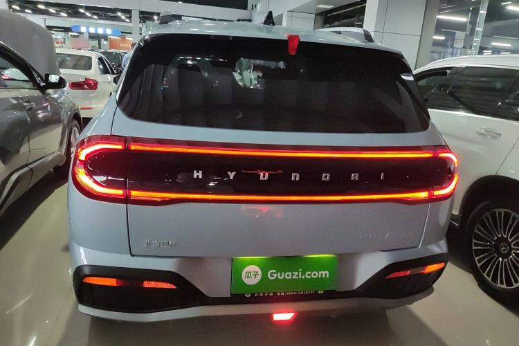 Used Hyundai ix35 2023 Musso 2.0L Flagship Edition TOP
