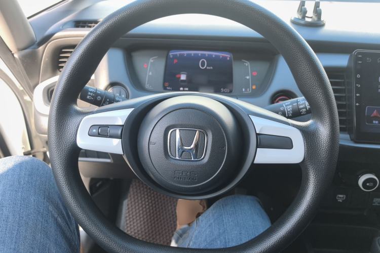 Used Honda Fit 2021 1.5L CVT Trend Edition
