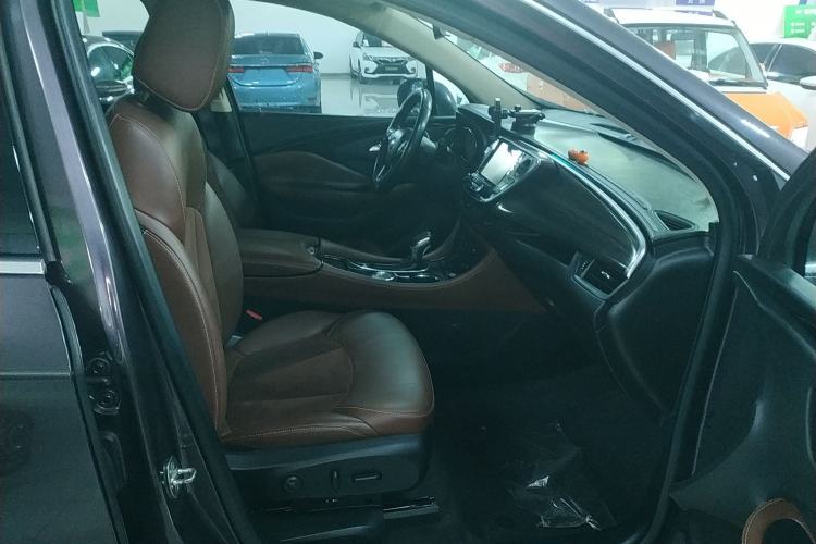 Used Buick Envision 2017 20T Two-Wheel Drive Luxury Model
