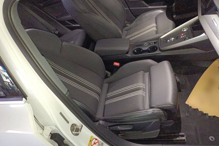 Used Audi A3 2021 A3L Limousine 35 TFSI Fashion Sport Model
