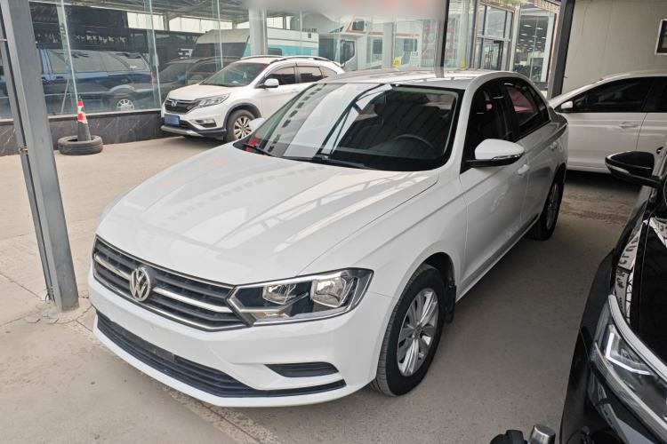 Used Volkswagen Bora 2017 1.6L Automatic Fashion Model
