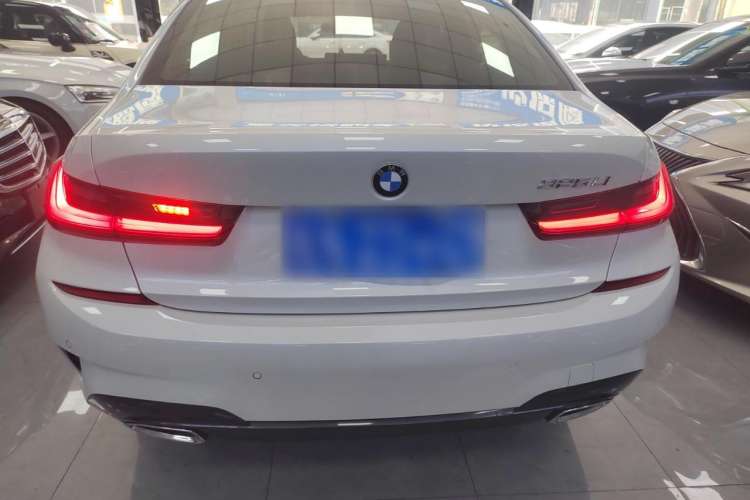 Used BMW 3 Series 2020 Restyled 325Li M Sport Package
