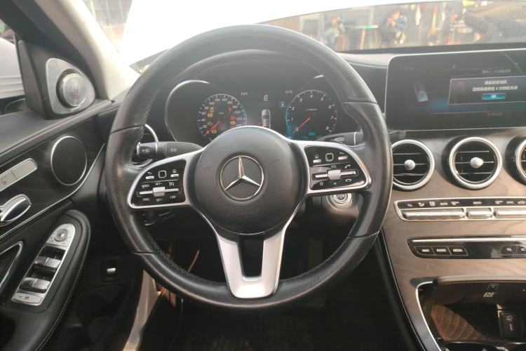 Used Mercedes-Benz C-Class 2019 C 260 L Sport Edition
