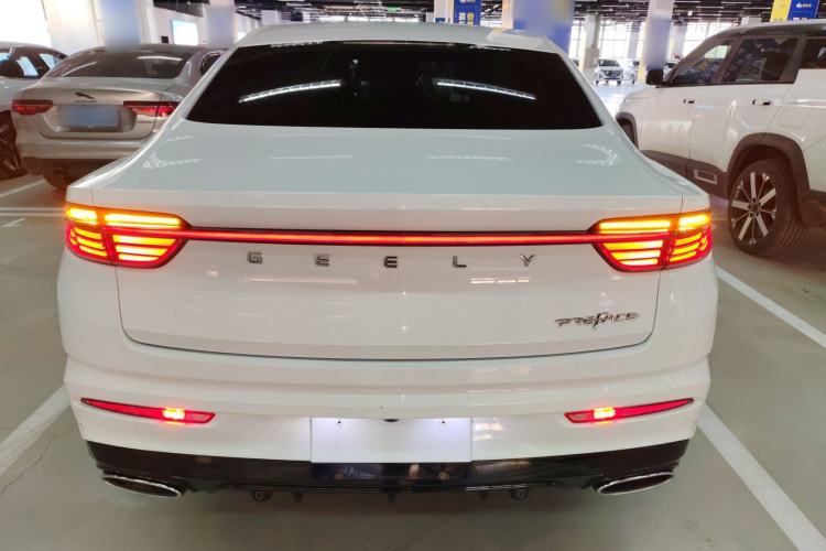 Used Geely Auto Preface 2021 2.0TD Flagship Edition
