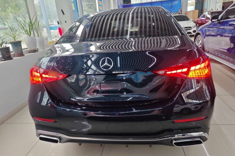 Used Mercedes-Benz C-Class 2023 C 260 L Sport Edition
