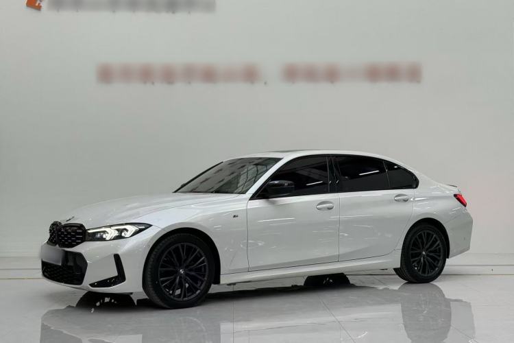 Used BMW 3 Series 2023 325Li M Sport Night Edition Package
