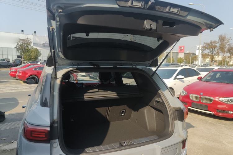 Used Geely Auto icon 2020 1.5TD i9 BSG