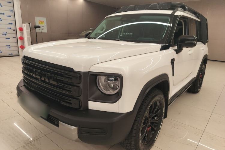 Used Haval Raptor New Energy 2024 Hi4 145 Cross-Over Edition