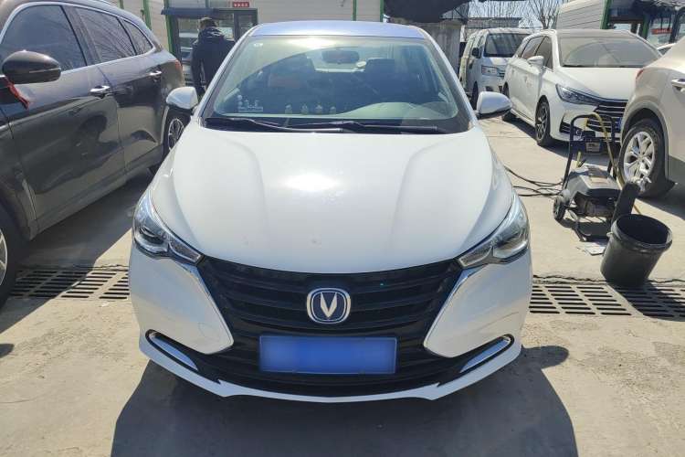 Used Changan Alsvin 2019 1.5L DCT LianDong Cloud Edition