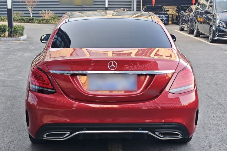 Used Mercedes-Benz C-Class 2020 Restyled C 260 L Sport Edition
