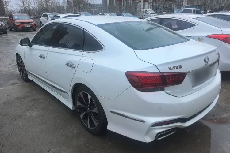 Used Honda Spirior 2015 2.4L Si