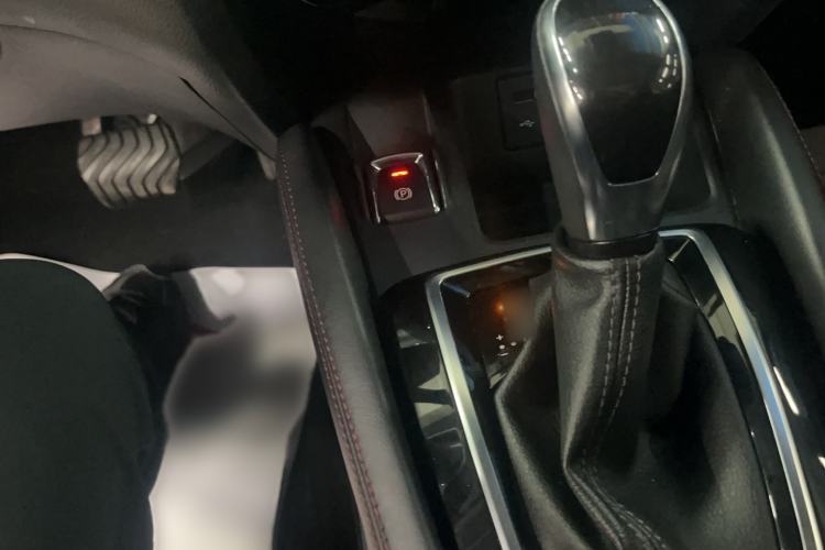 Used Nissan Qashqai 2021 2.0L CVT Luxury Edition