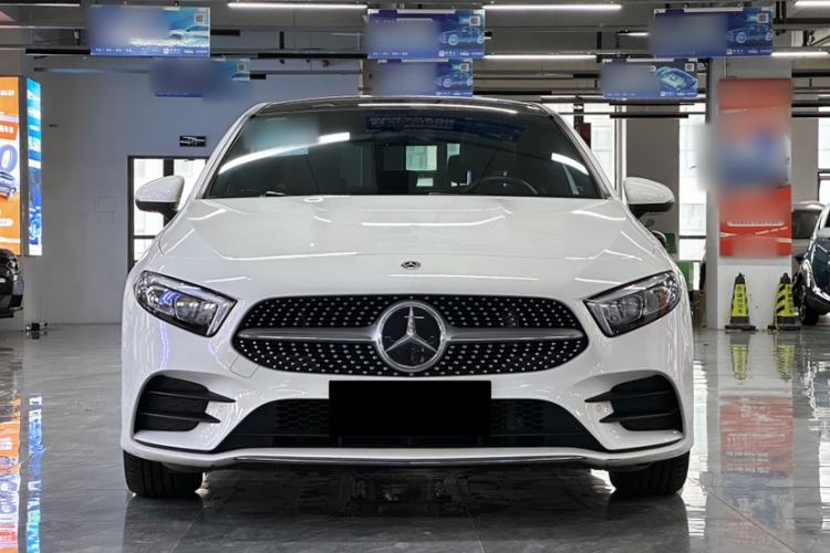Used Mercedes-Benz A-Class 2019 Restyled A 200 L Sport Sedan
