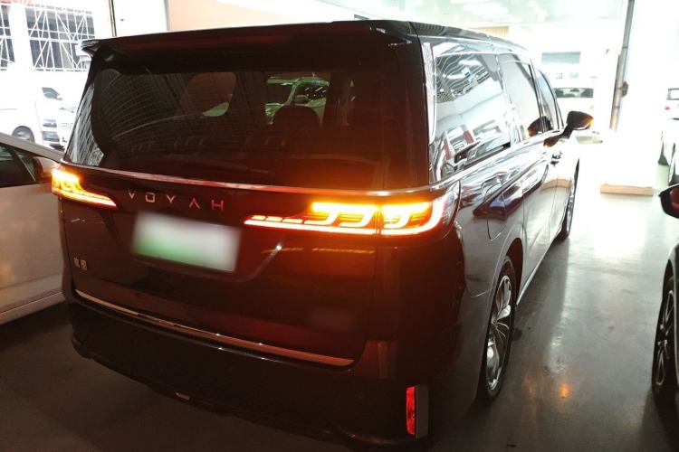 Used VOYAH Dream 2022 Low-Carbon Edition Home
