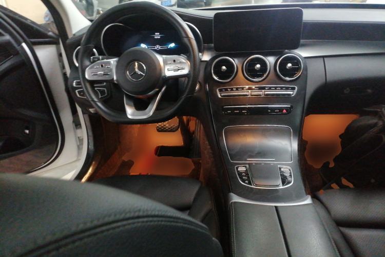 Used Mercedes-Benz C-Class 2021 C 200 L Fashion Edition Sport Version
